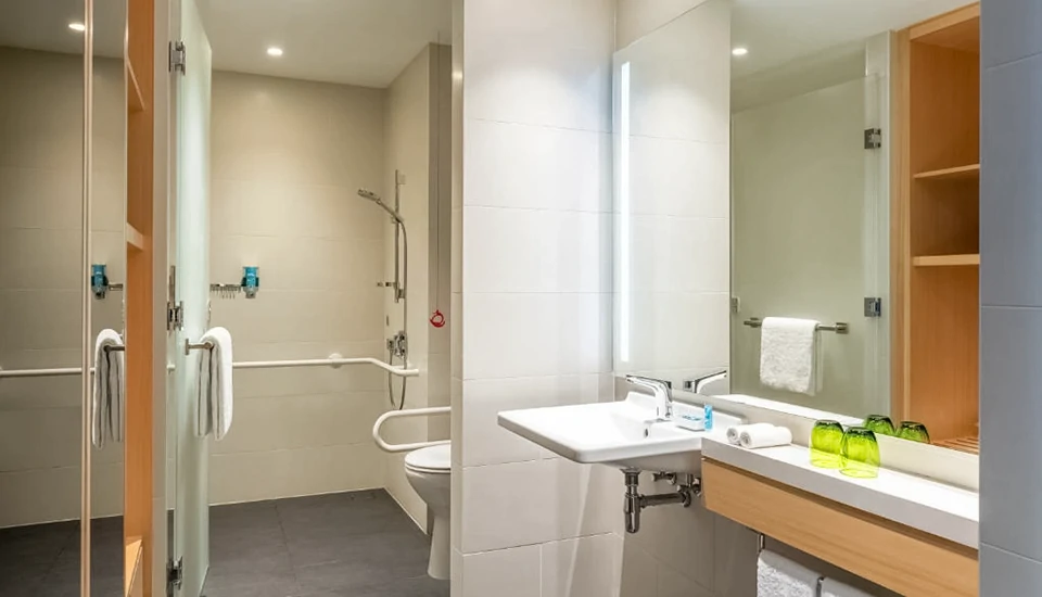 هتل الوفت دبی کریک